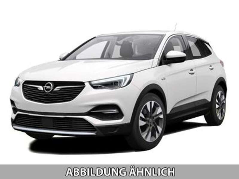 Blau, blau Gebraucht 2023 Opel Grandland X Elegance SUV | 28.790 € (Etwas zu teuer) - Bild 1/1