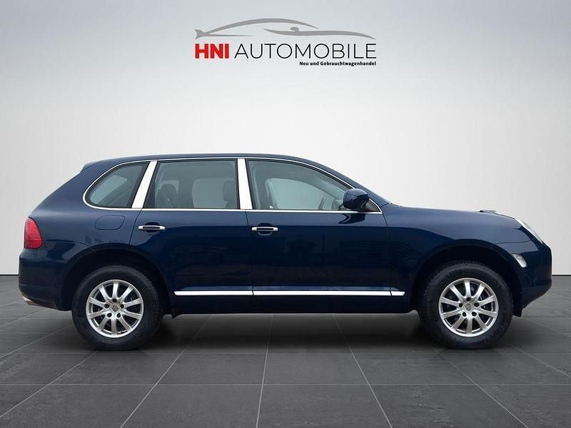 Gebraucht Porsche Cayenne 250 PS (183 kW) 2005 Blau SUV
