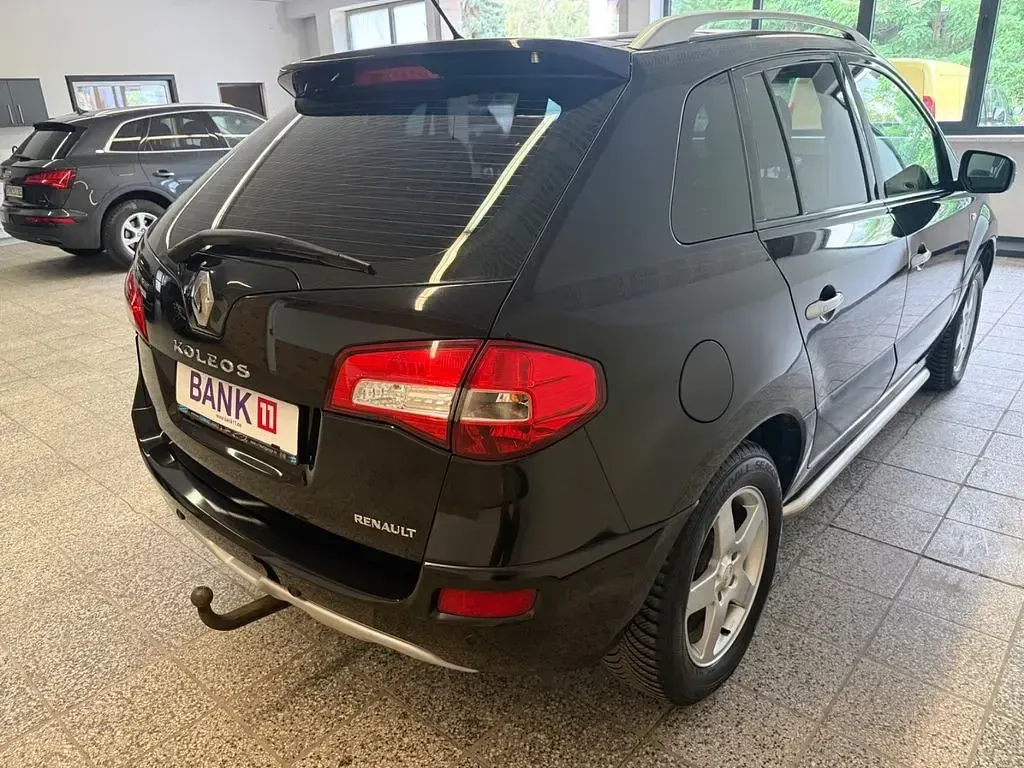 Gebraucht Renault Koleos Night&Day 173 PS (127 kW) 2010 Schwarz SUV