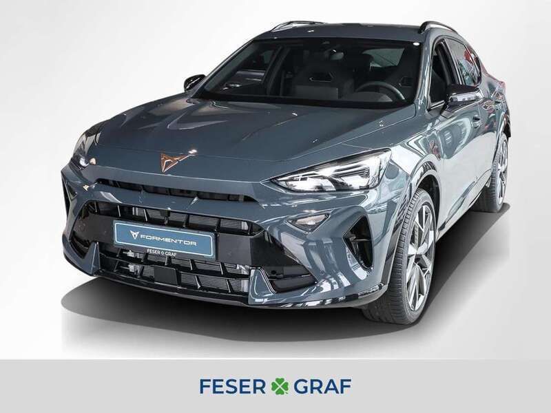 Fjordblau Gebraucht 2024 Cupra Formentor VZ SUV | 41.880 € (Guter Preis) - Bild 1/4