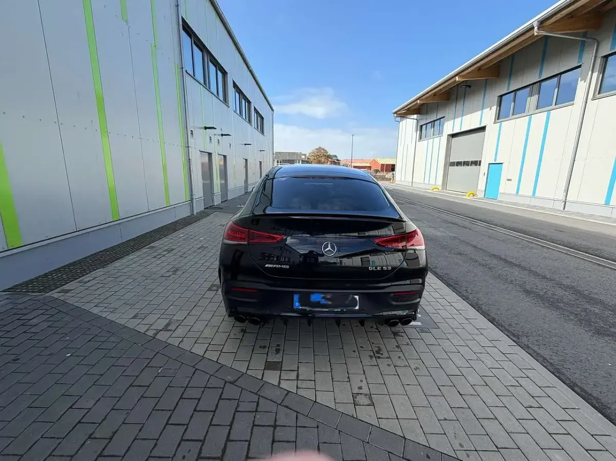 Gebraucht Mercedes GLE53 AMG AMG 435 PS (319 kW) 2022 SUV