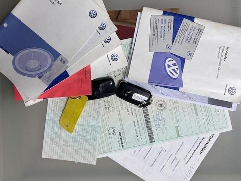 Gebraucht VW T5 Comfortline 131 PS (96 kW) 2008 Grün Van