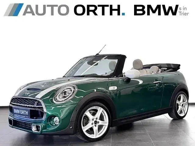Usata Mini Cooper S 183 CV (134 kW) 2020 Andere Utilitaria