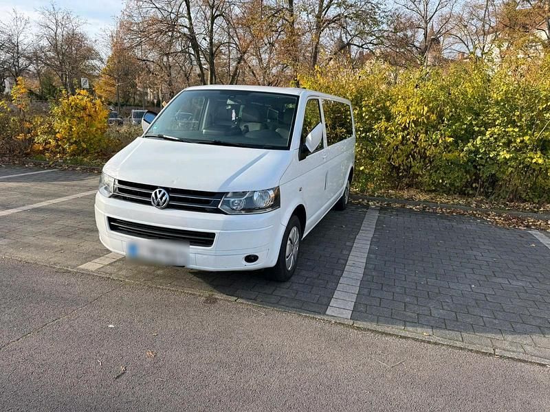 Weiß Gebraucht 2014 VW T5 Van | 10.300 € (Teuer) - Bild 1/4