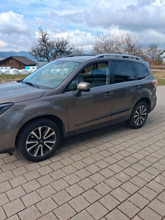 Gebraucht Subaru Forester Sport 241 PS (177 kW) 2016 Bronze SUV