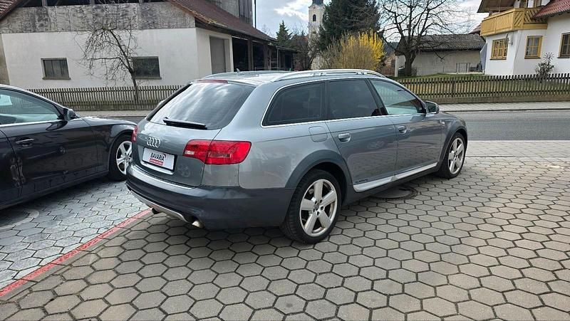 Gebraucht Audi A6 239 PS (175 kW) 2007 Grau Limousine