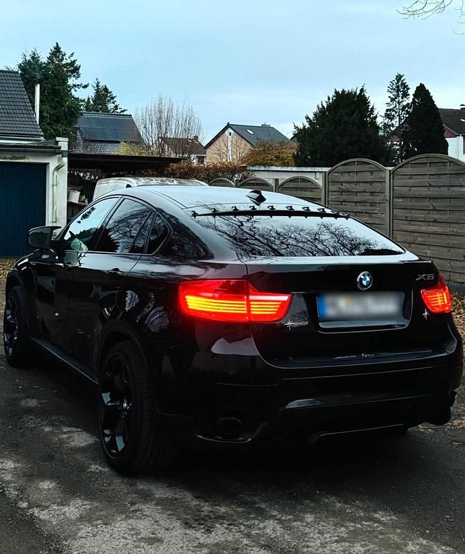 Schwarz Gebraucht 2010 BMW X6 SUV | 11.200 € (Superpreis) - Bild 1/4