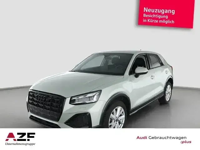 Brugt Audi Q2 Advanced Plus 150 HK (110 kW) 2025 SUV