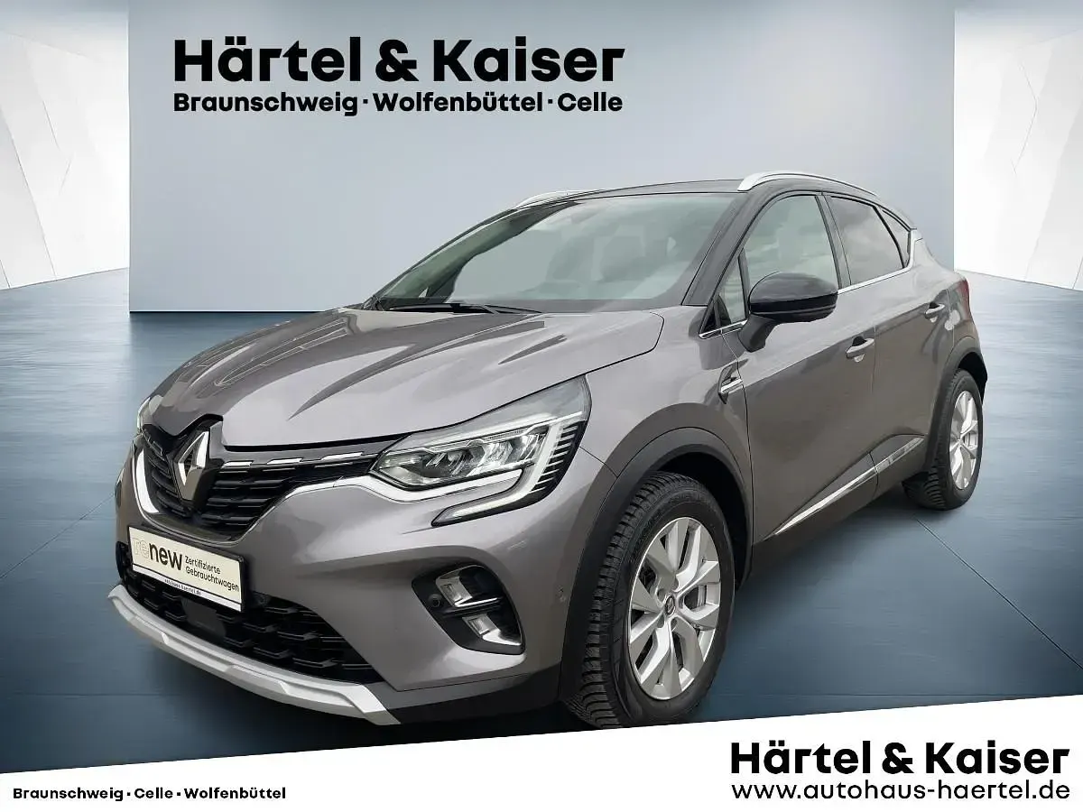 Gebraucht Renault Captur Intens 116 PS (85 kW) 2021 SUV