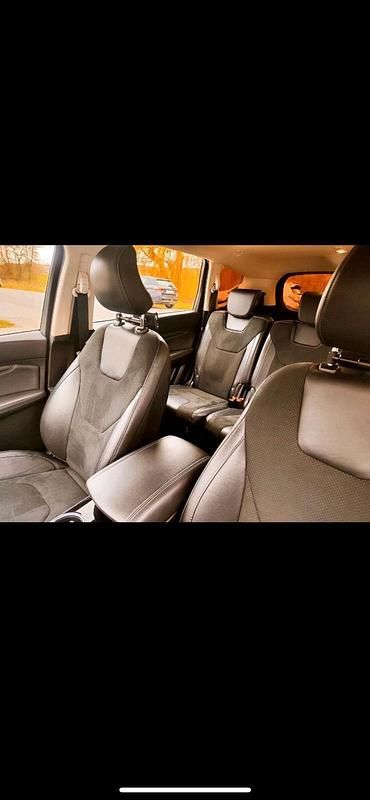 Gebraucht Ford S-MAX S 179 PS (131 kW) 2016 Grau Van / Kleinbus