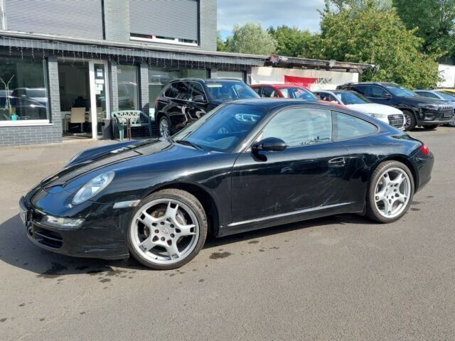 Gebraucht Porsche 911 Carrera 325 PS (239 kW) 2008 Schwarz Coupé