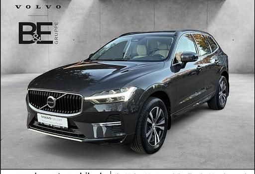 Gebraucht Volvo XC60 Momentum 197 PS (144 kW) 2022 Grau SUV