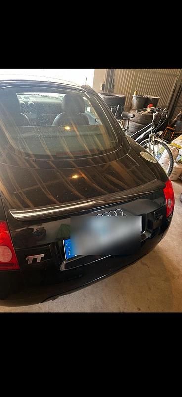 Gebraucht Audi TT 179 PS (131 kW) 2000 Schwarz Coupé