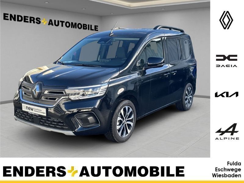 Sternenschwarz Gebraucht 2024 Renault Kangoo Techno Van / Kleinbus | 31.888 € (Fairer Preis) - Bild 1/4