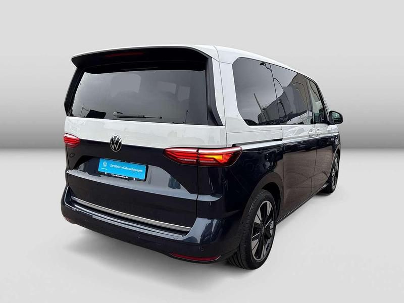 Gebraucht VW Multivan Style 204 PS (150 kW) 2025 Weiß Van