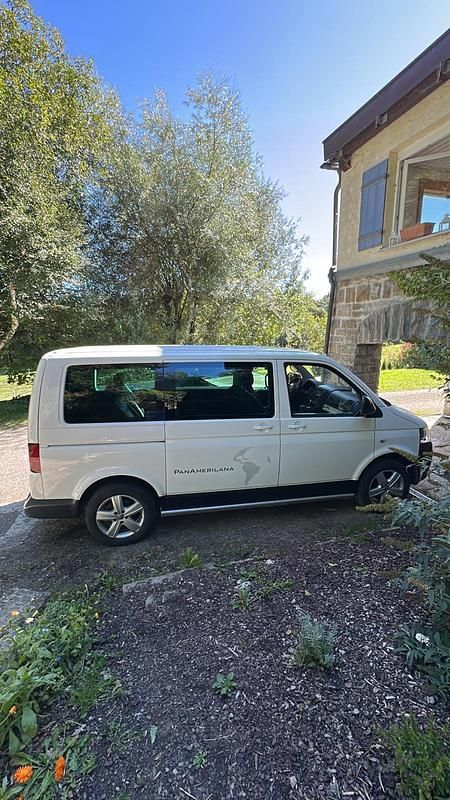 Weiß Gebraucht 2014 VW T5 PanAmericana Van | 24.000 € - Bild 1/4