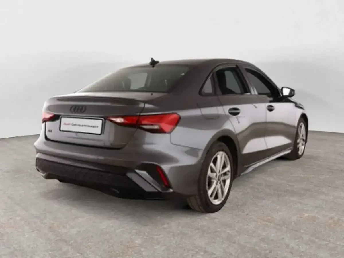 Brugt Audi A3 S-Line 116 HK (85 kW) 2025 Sedan