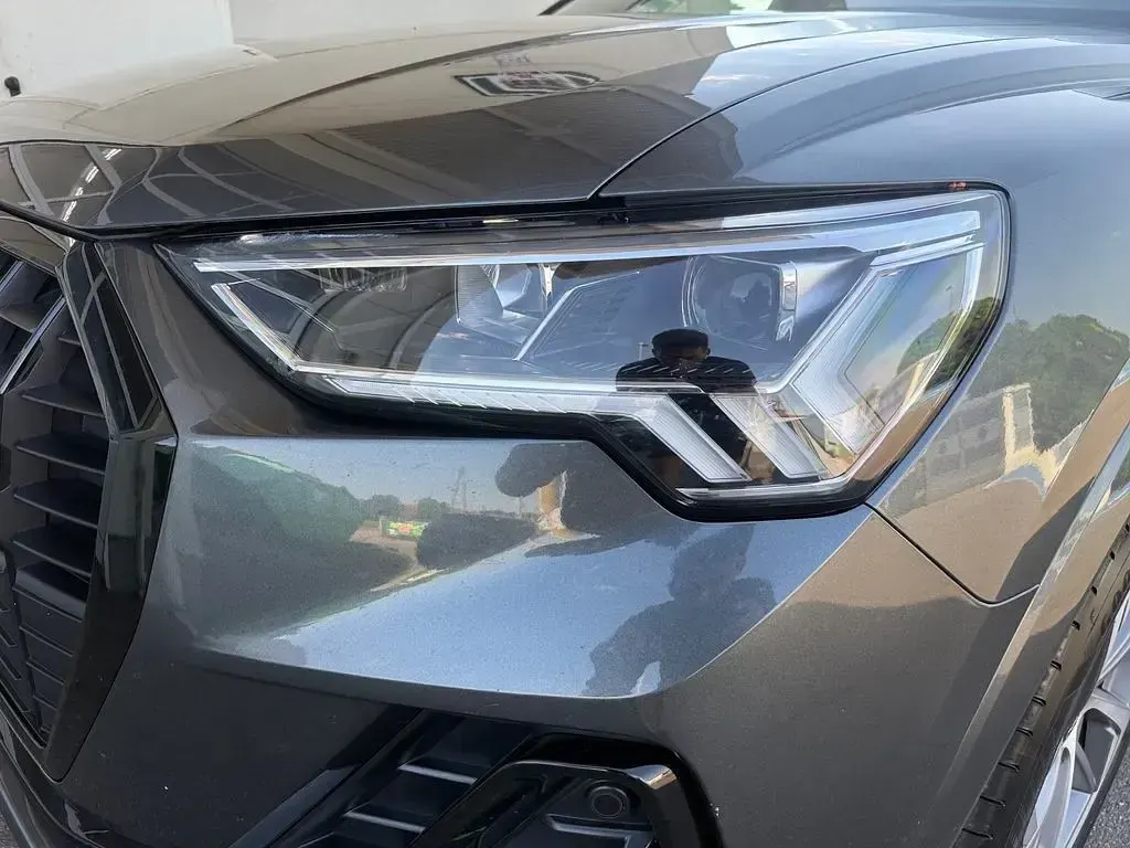 Gebraucht Audi Q3 S-Line 245 PS (180 kW) 2022 Daytonagrau perleffekt SUV