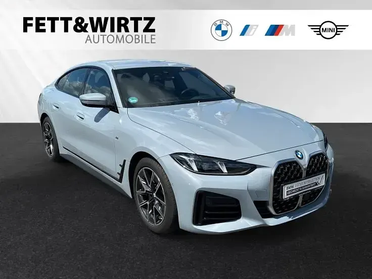 Gebraucht BMW 420 Coupé M Sport 184 PS (135 kW) 2025 Coupé