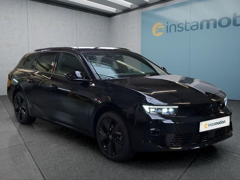 Neu Opel Astra 114 kW (156 PS) 2025 Schwarz Kombi