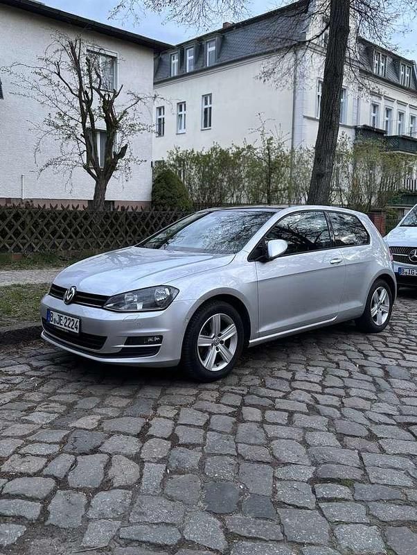 Gebraucht 2013 VW Golf VII Comfortline Limousine | 10.000 € (Fairer Preis) - Bild 1/4