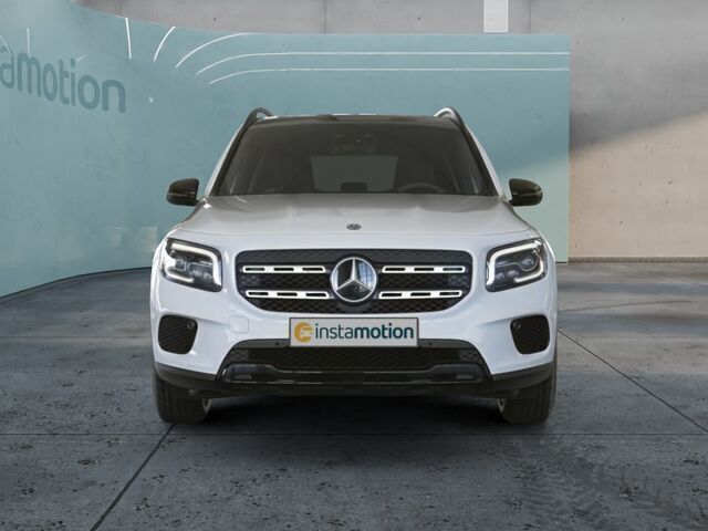 Gebraucht Mercedes GLB220 190 PS (139 kW) 2024 Weiß SUV