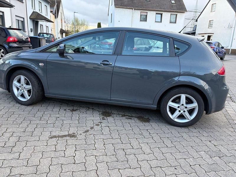 Second-hand Seat Leon Reference 125 CP (91 kW) 2010 Gri Hatchback