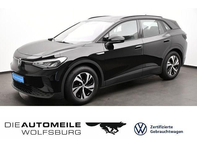 Grenadillschwarz metallic (metallic) Gebraucht 2023 VW ID.4 Pro SUV | 23.350 € (Guter Preis) - Bild 1/4