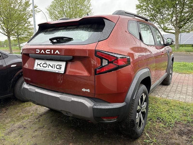Gebraucht Dacia Duster Expression 131 PS (96 kW) 2025 Braun SUV