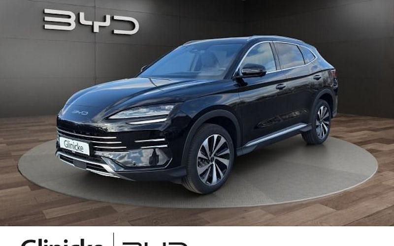 Schwarz Neu 2026 BYD Seal U Design SUV | 39.590 € (Fairer Preis) - Bild 1/4