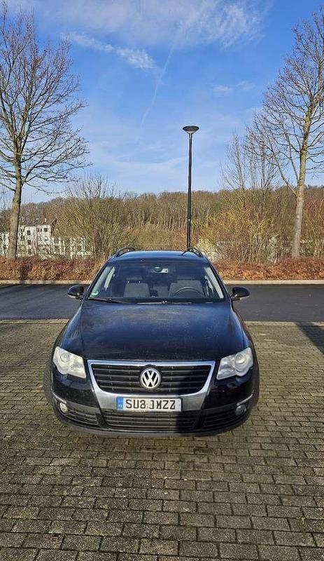 Gebraucht VW Passat Comfortline 140 PS (102 kW) 2010 Kombi