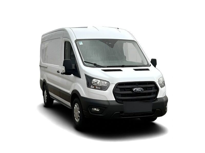 Weiss Neu 2025 Ford Transit Trend Limousine | 52.089 € - Bild 1/4