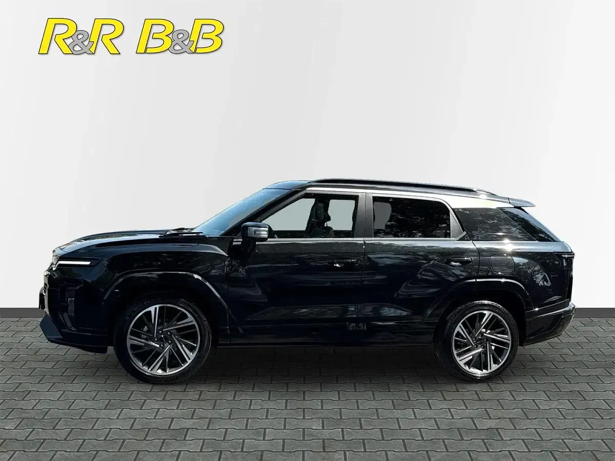 Gebraucht KGM Actyon 163 PS (119 kW) 2025 Schwarz SUV