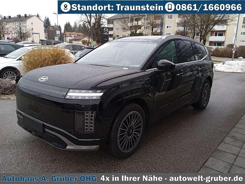 Neu Hyundai Ioniq 9 225 kW (307 PS) 2026 Abyss black SUV