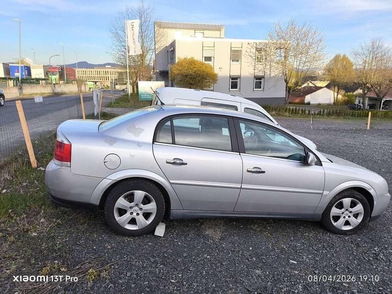 Używany Opel Vectra GTS 155 KM (114 kW) 2004 Sedan/Limuzyna