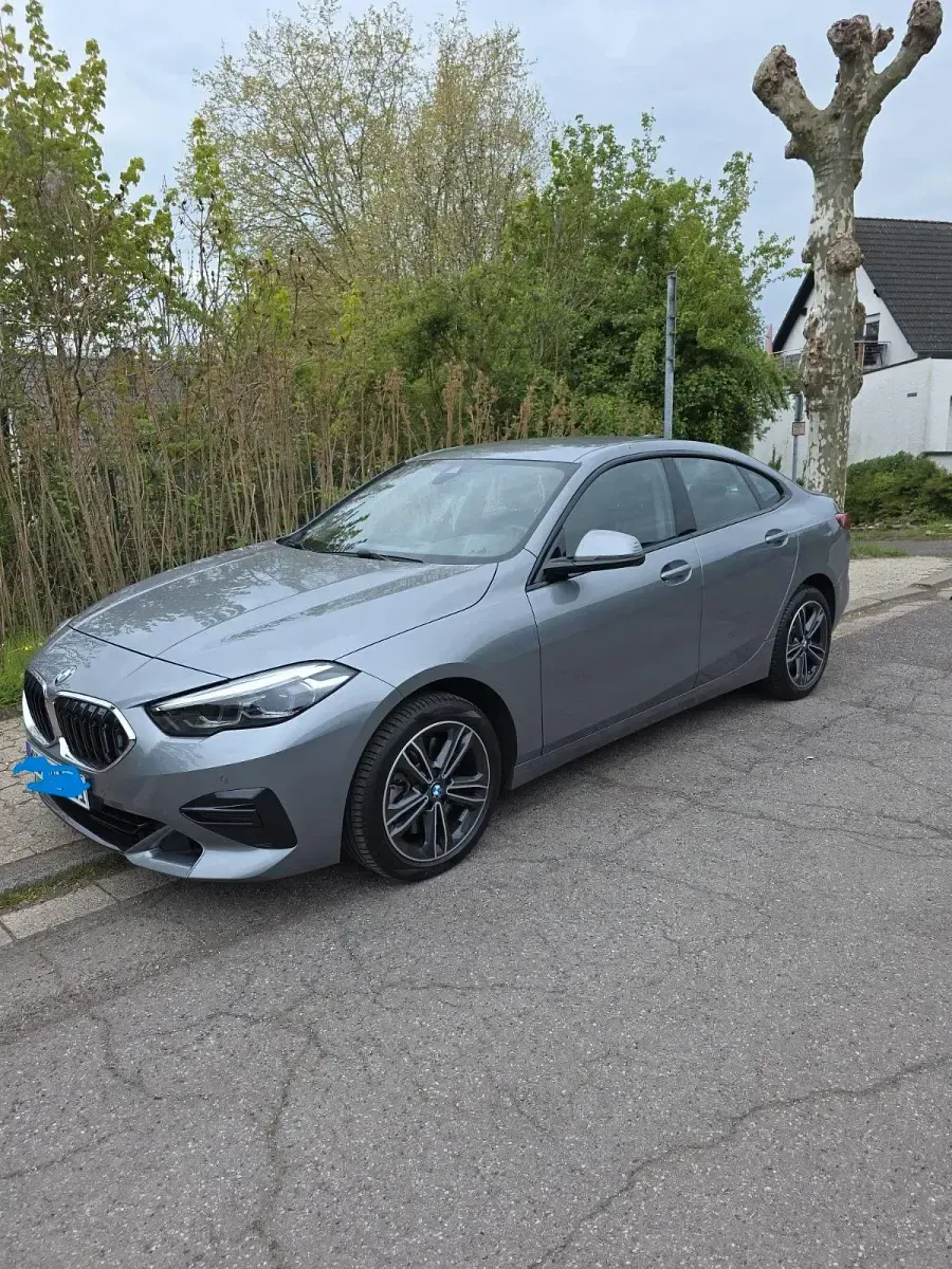 Gebraucht BMW 220 170 PS (125 kW) 2024 Grau Coupé