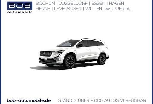 Neu Renault Espace Esprit Alpine 200 PS (147 kW) 2026 Weiß SUV