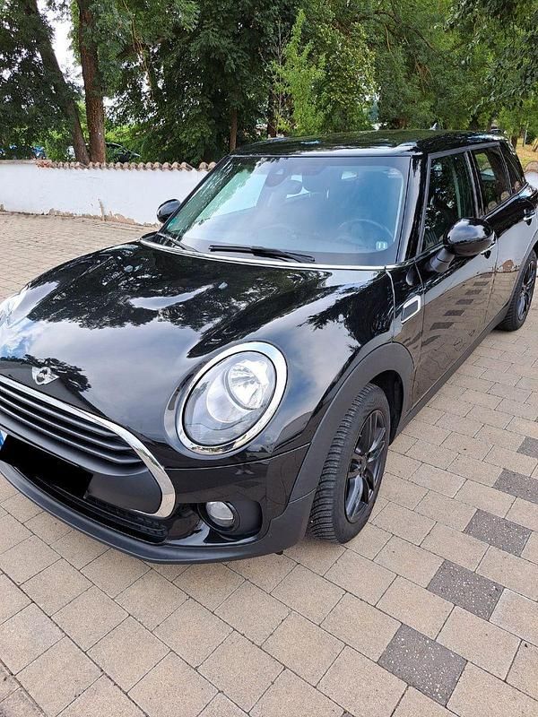 Gebraucht Mini One D Clubman 116 PS (85 kW) 2017 Schwarz Kombi