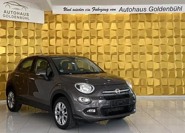 Gebraucht Fiat 500X Pop Star 110 PS (80 kW) 2017 SUV