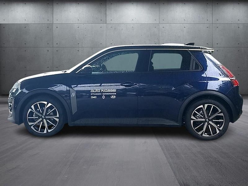 Gebraucht Renault R5 Komfort 77 kW (106 PS) 2024 Blau Kleinwagen