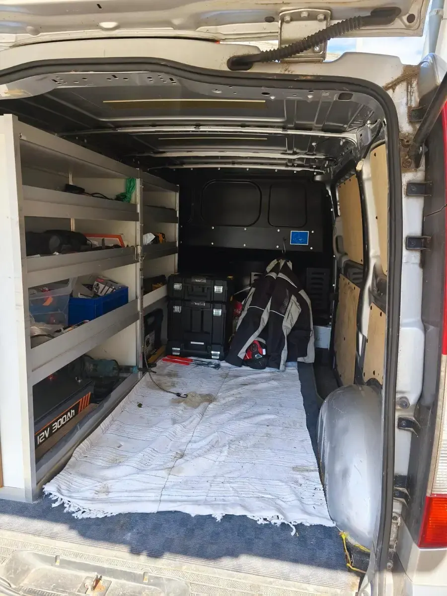 Gebraucht Mercedes Vito 136 PS (100 kW) 2014 Silber Van