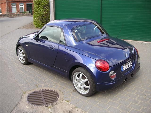 Daihatsu copen 2003