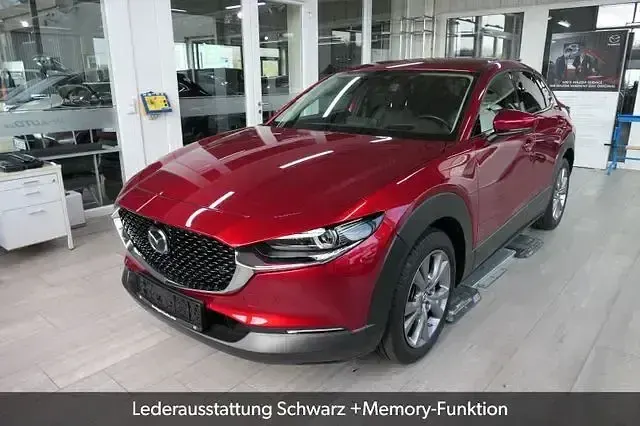 Second-hand Mazda CX-30 Selection 150 CP (110 kW) 2023 Roșu SUV