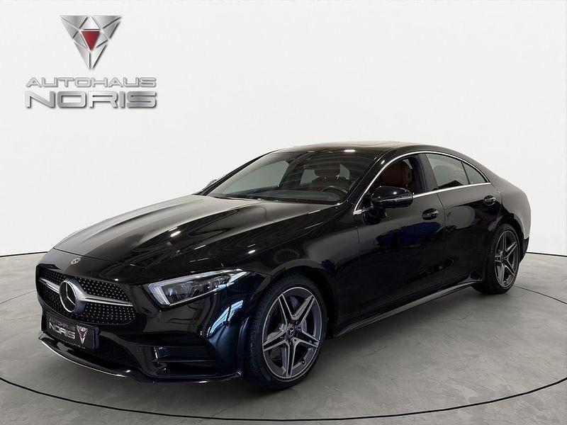 Gebraucht Mercedes CLS400 AMG 340 PS (250 kW) 2019 Schwarz Limousine