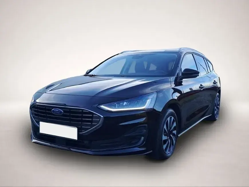 Gebraucht Ford Focus Titanium 125 PS (91 kW) 2024
