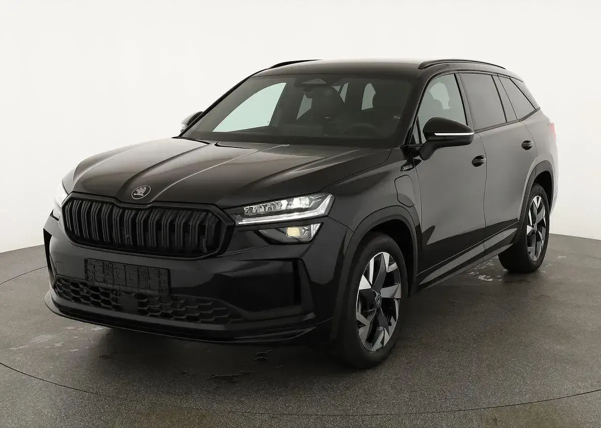 Gebraucht Skoda Kodiaq SportLine 204 PS (150 kW) 2026 SUV