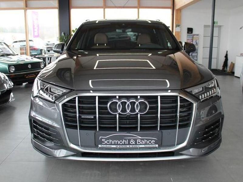 Gebraucht Audi Q7 Advanced 286 PS (210 kW) 2023 Grau SUV