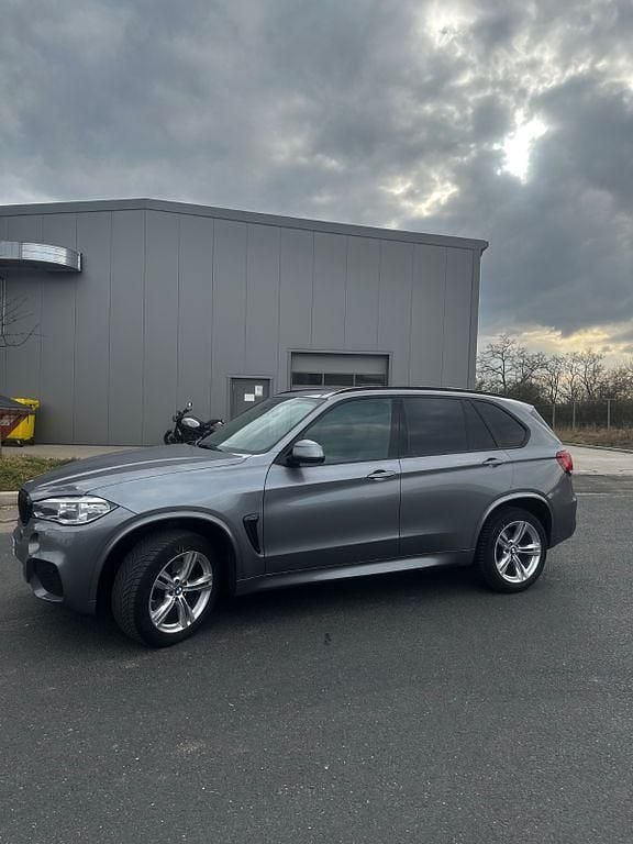 Gebraucht BMW X5 Shadowline 258 PS (189 kW) 2017 Grau SUV