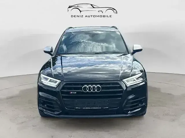 Gebraucht Audi SQ5 Sport 354 PS (260 kW) 2018 Schwarz SUV