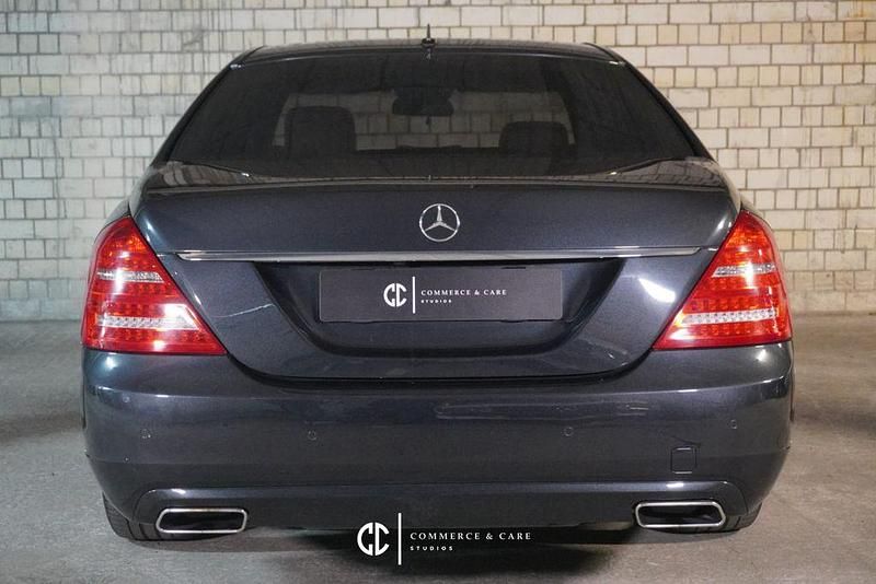 Gebraucht Mercedes S350 258 PS (189 kW) 2011 Schwarz Limousine